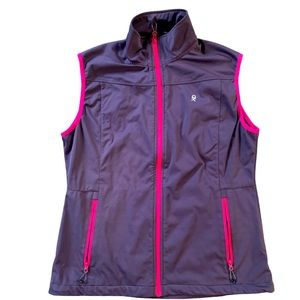 Little Donkey Andy vest- like new!!